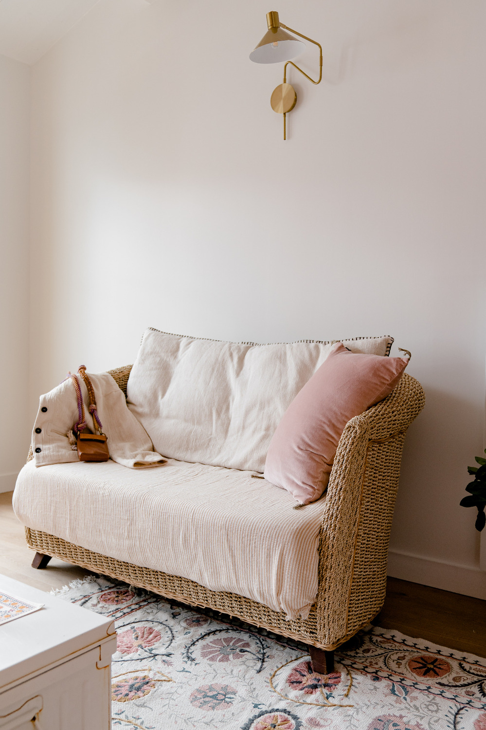 BANQUETTE PAULETTE