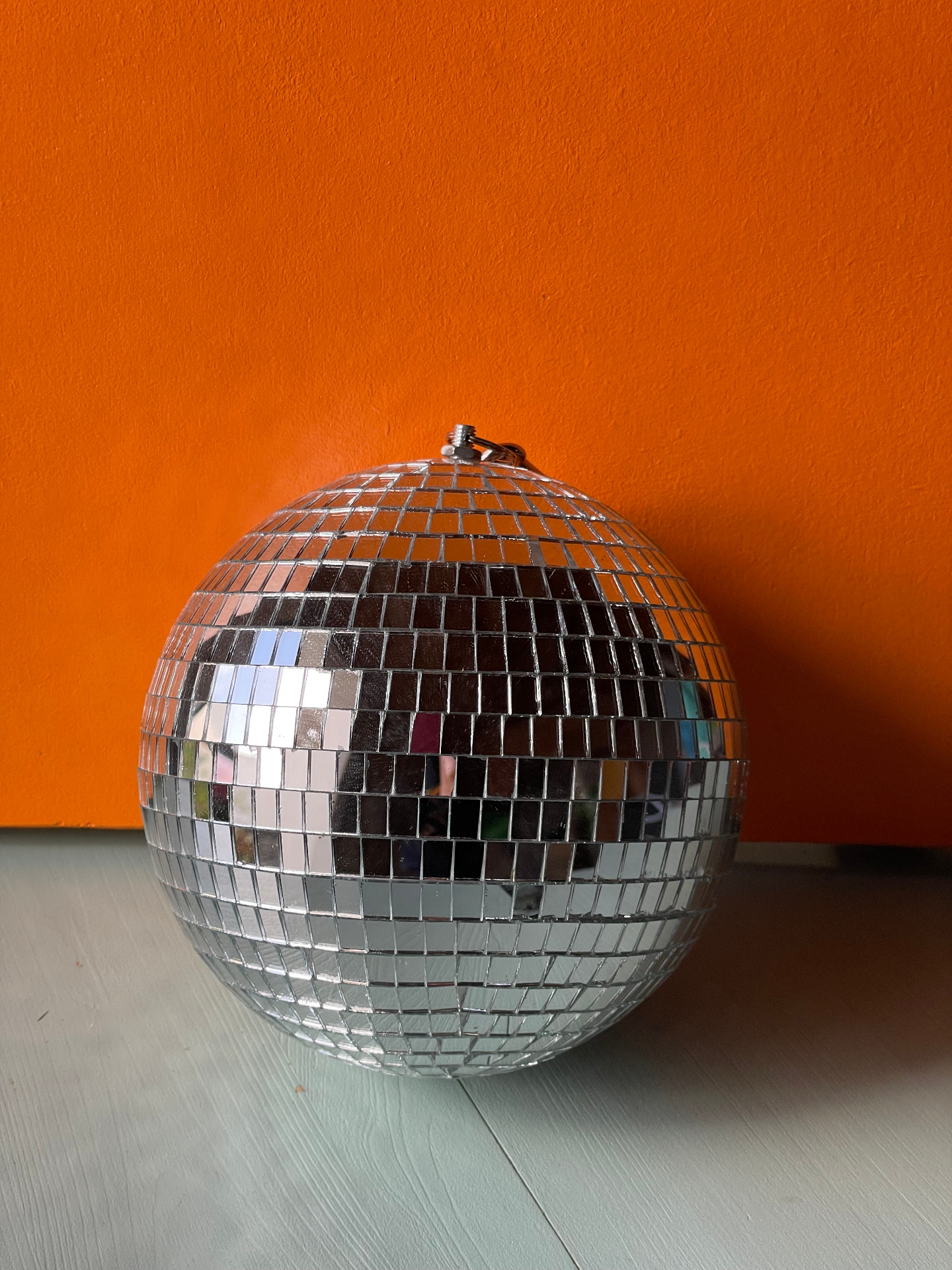 BOULES À FACETTE 20CM