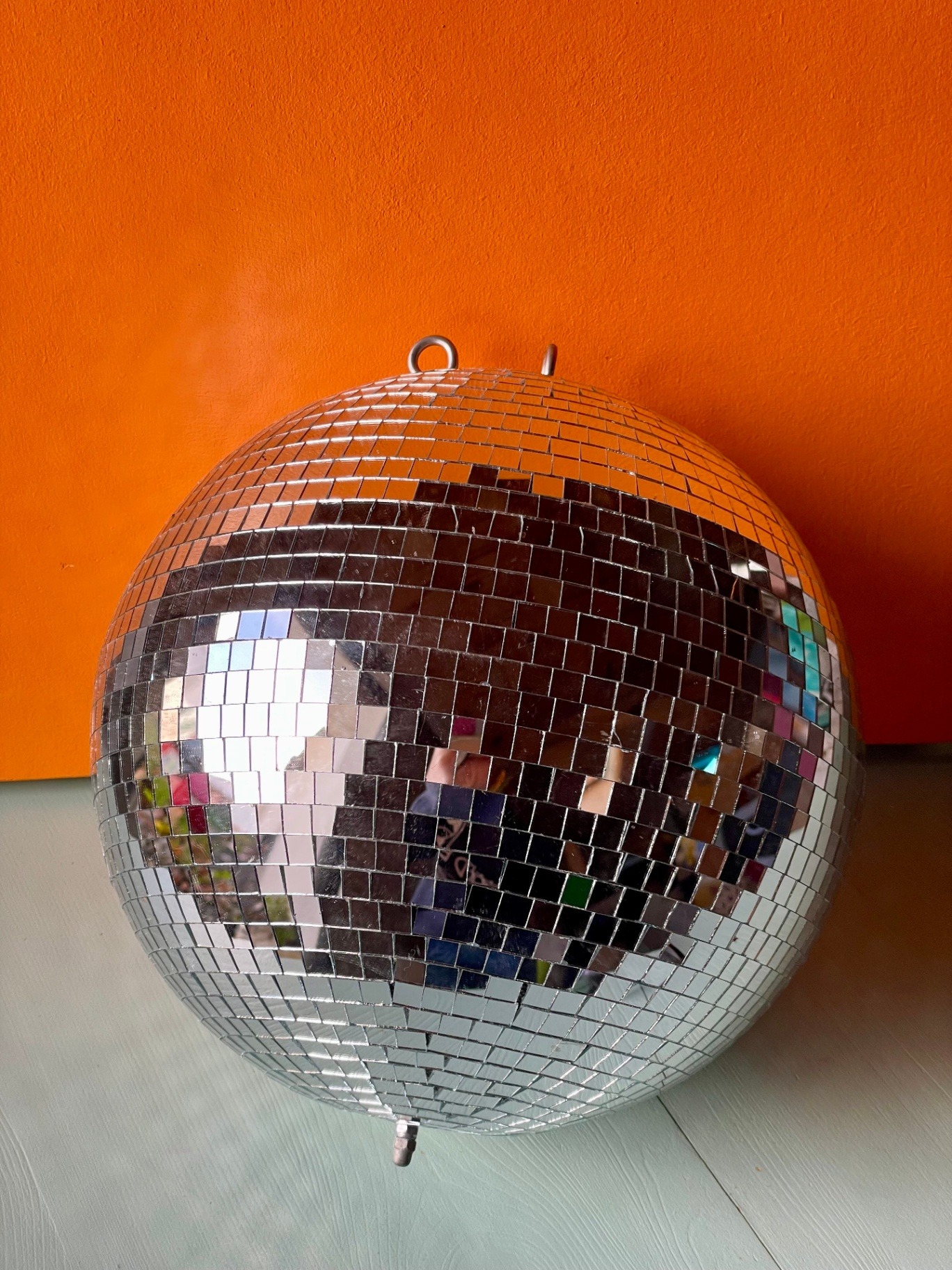 BOULES À FACETTE 30CM