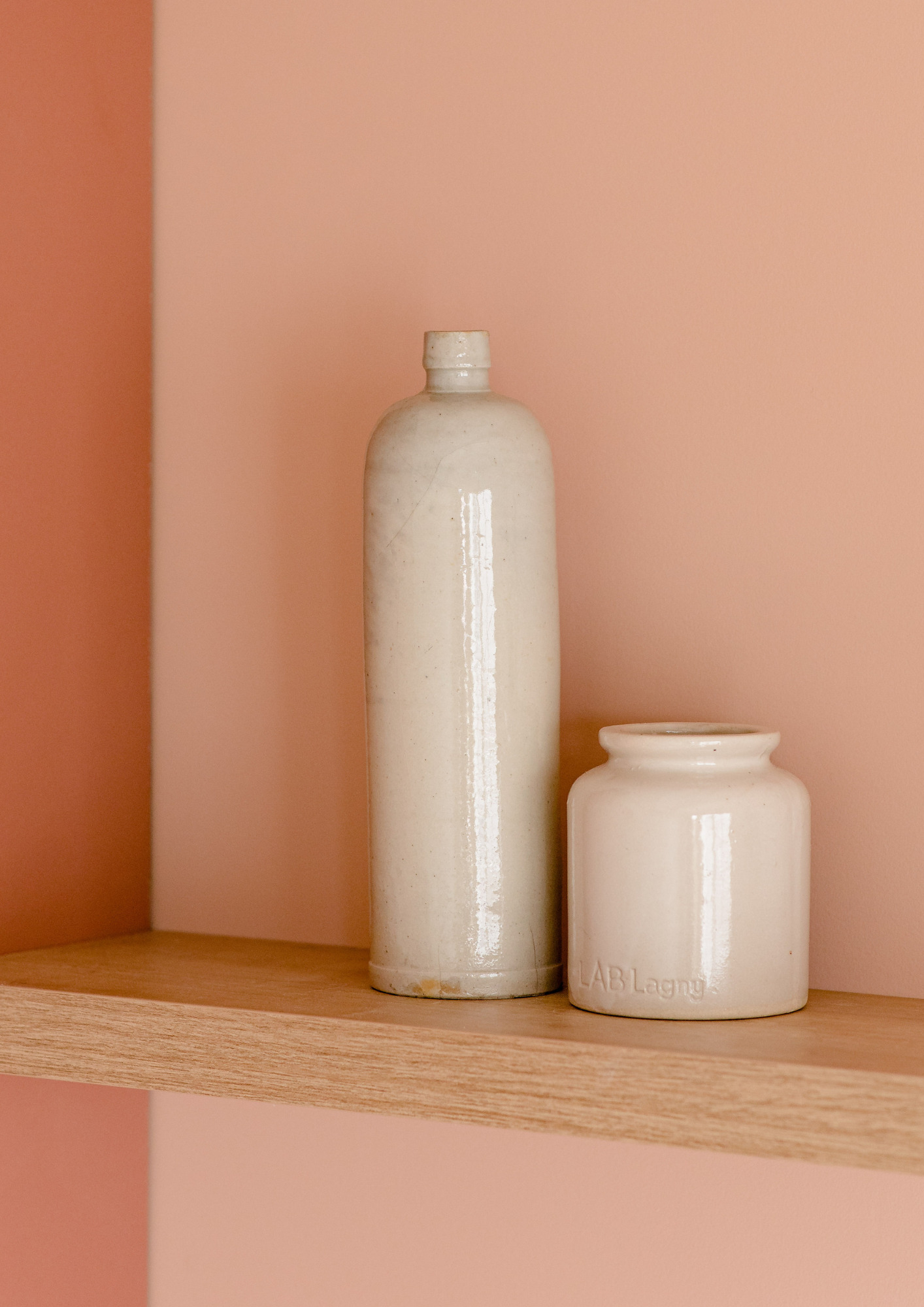 DUO VASE TERRE