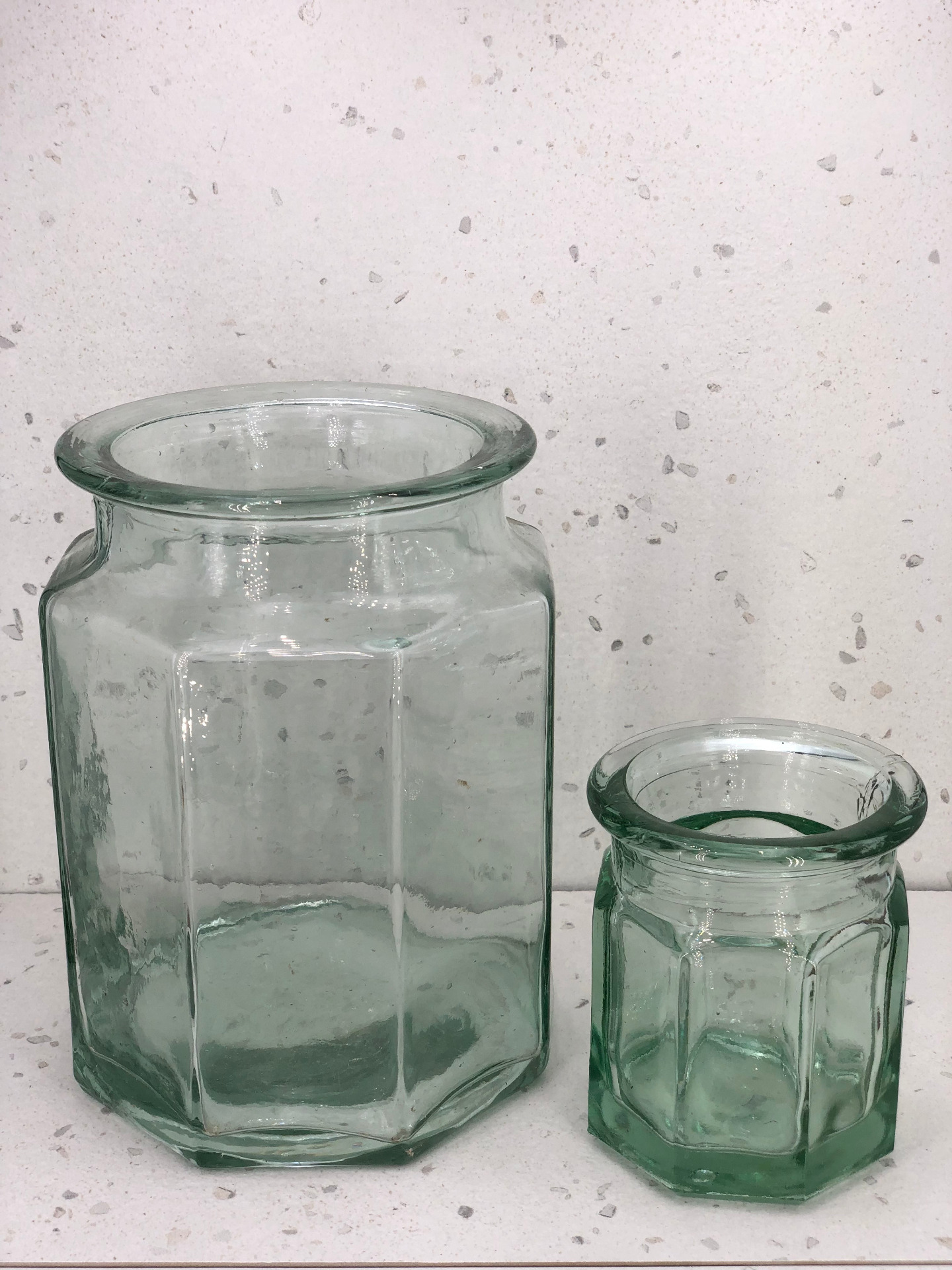 DUO VASE VERT