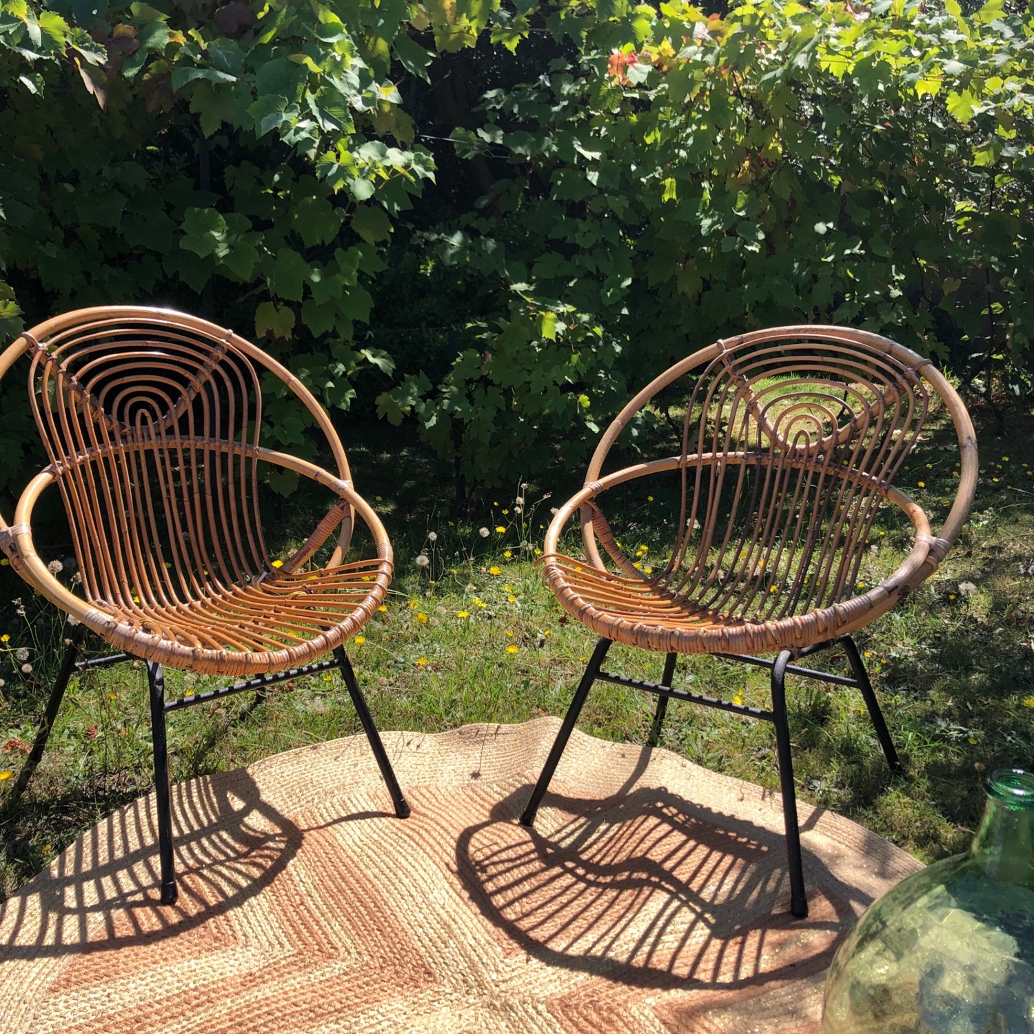 FAUTEUIL MARIE