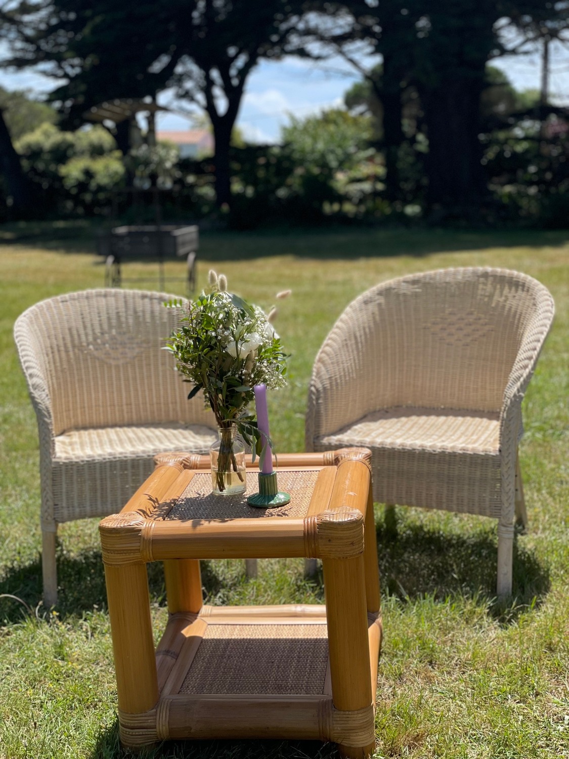 FAUTEUIL OSIER
