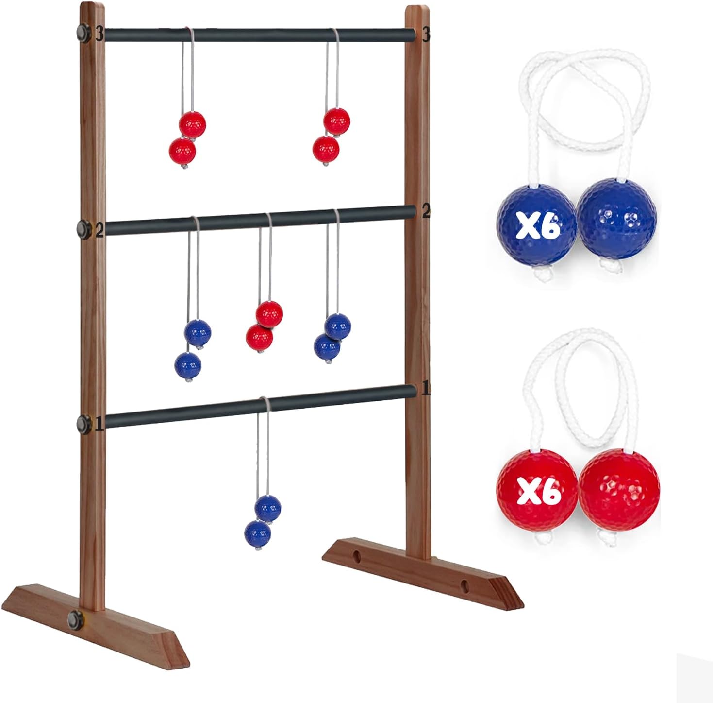 JEU DE GOLF ÉCHELLE