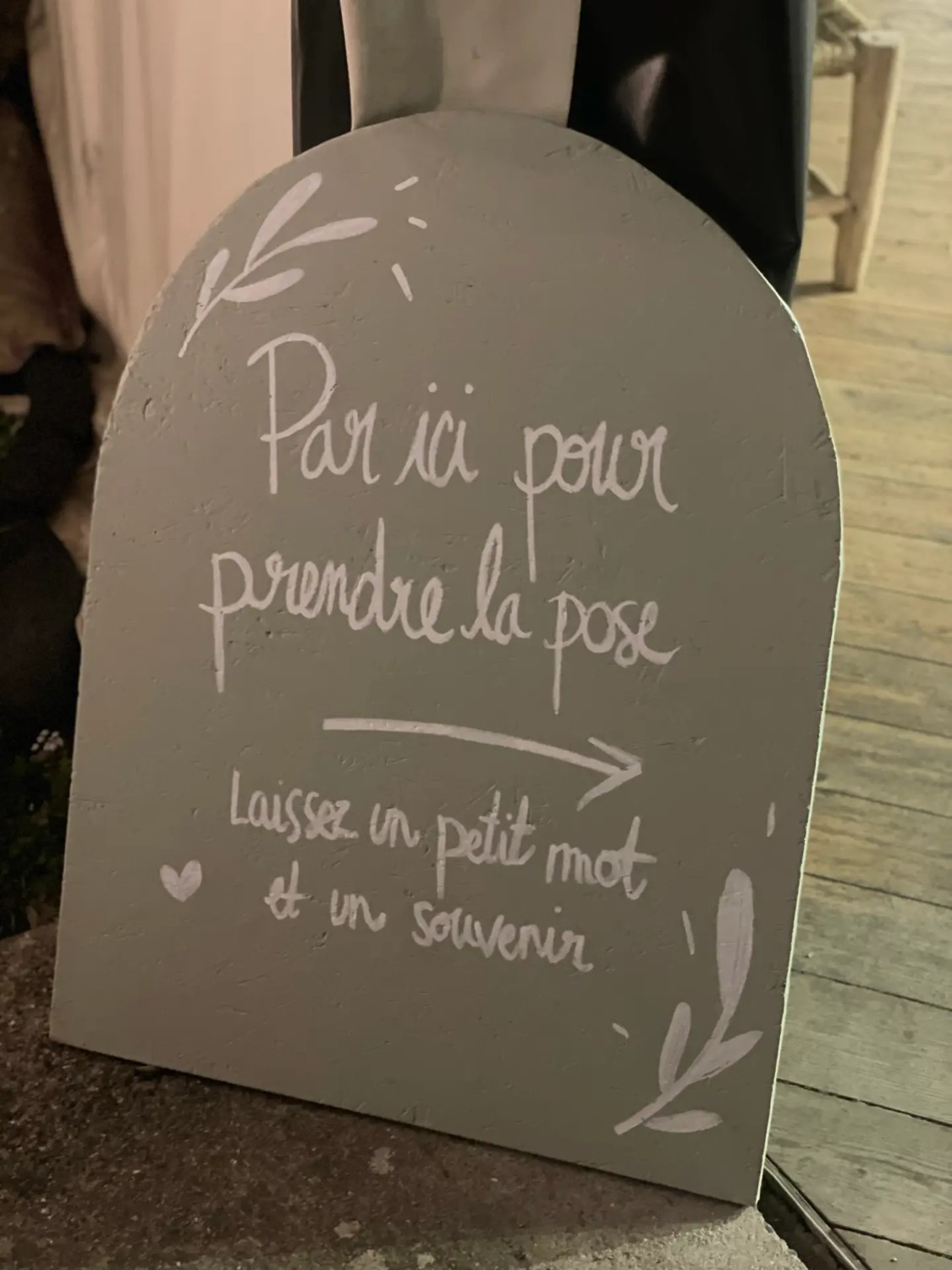 PANCARTE PHOTOBOOTH