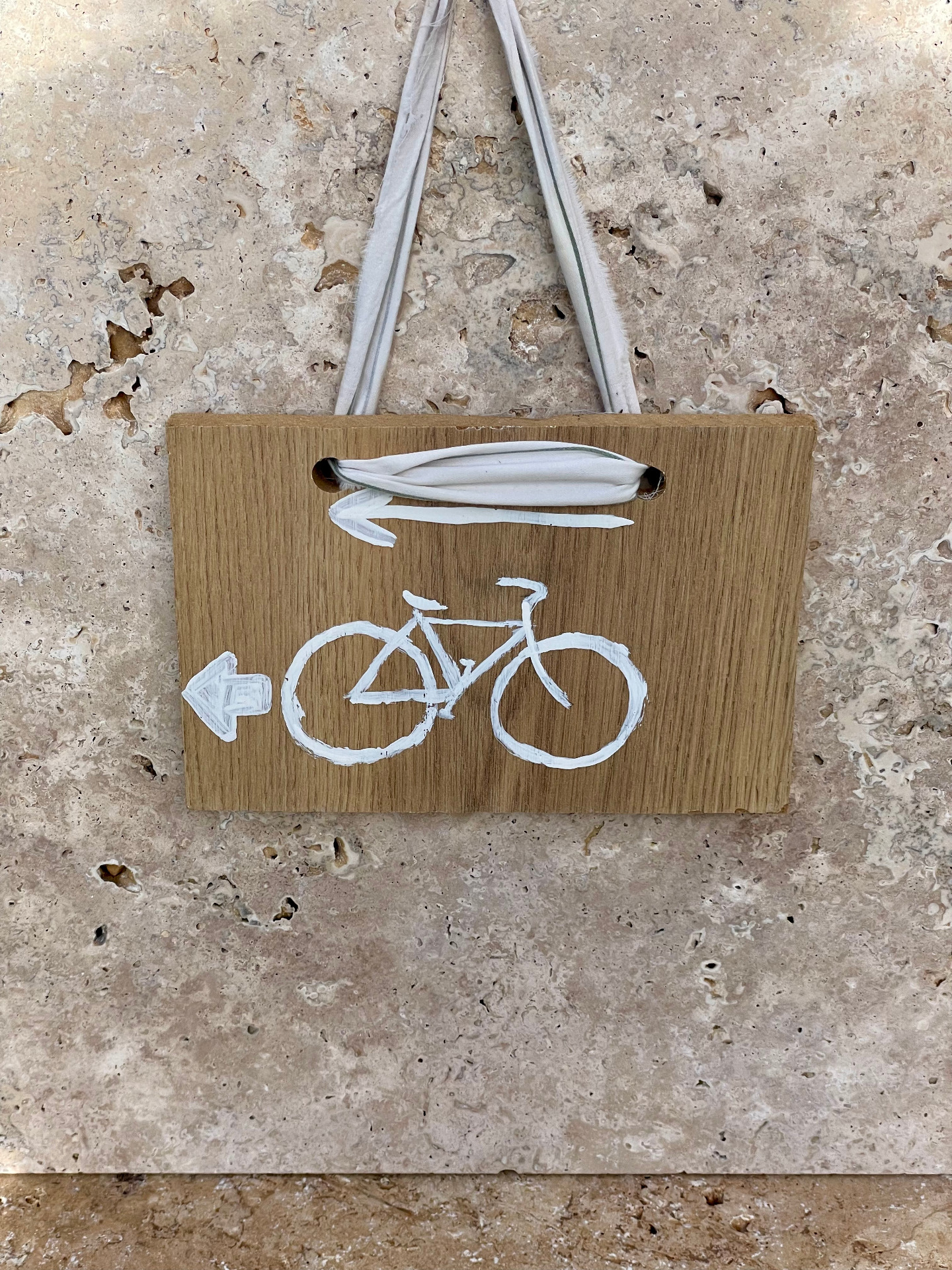 PANCARTE VÉLO