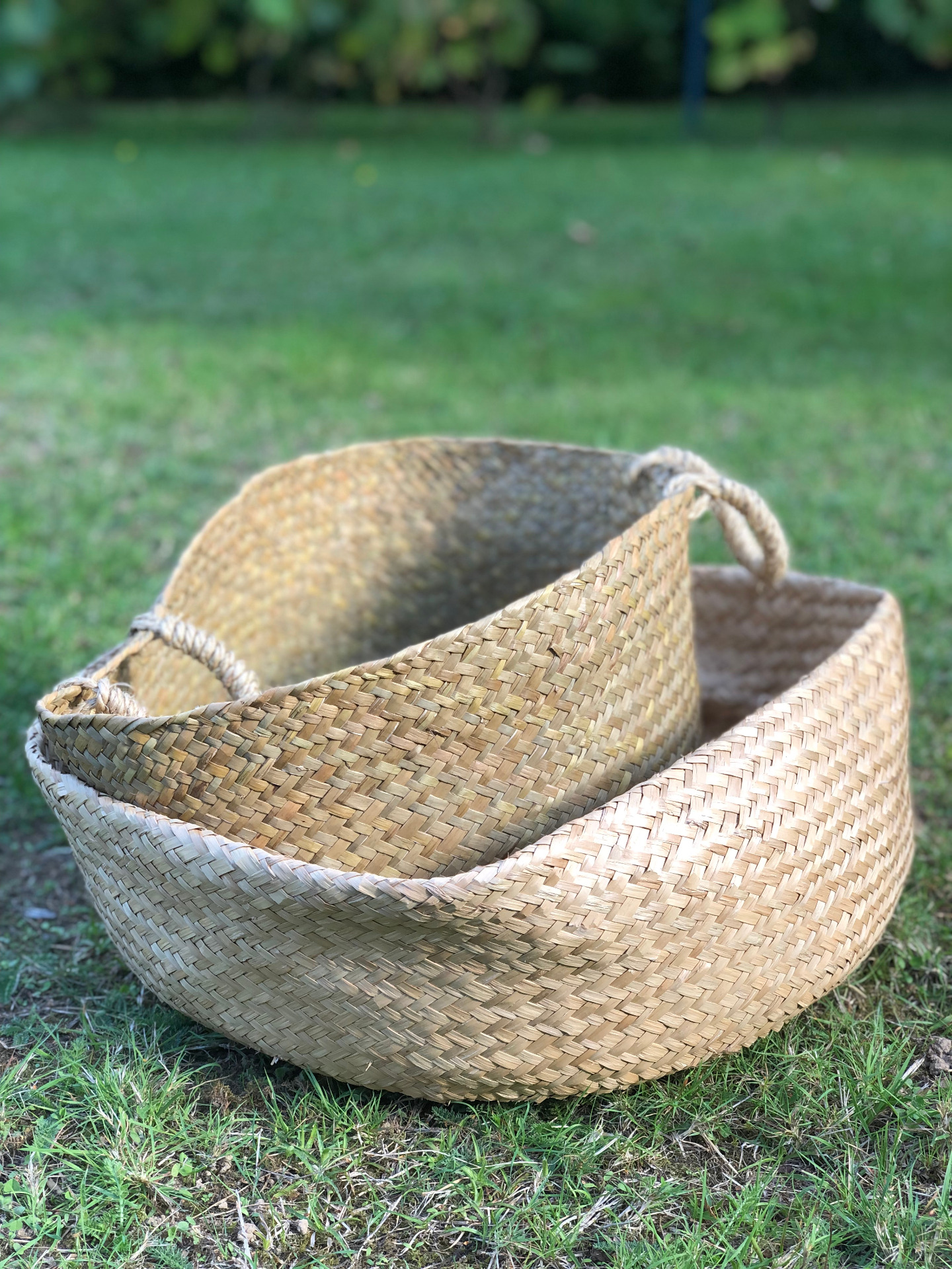 DUO DE PANIERS