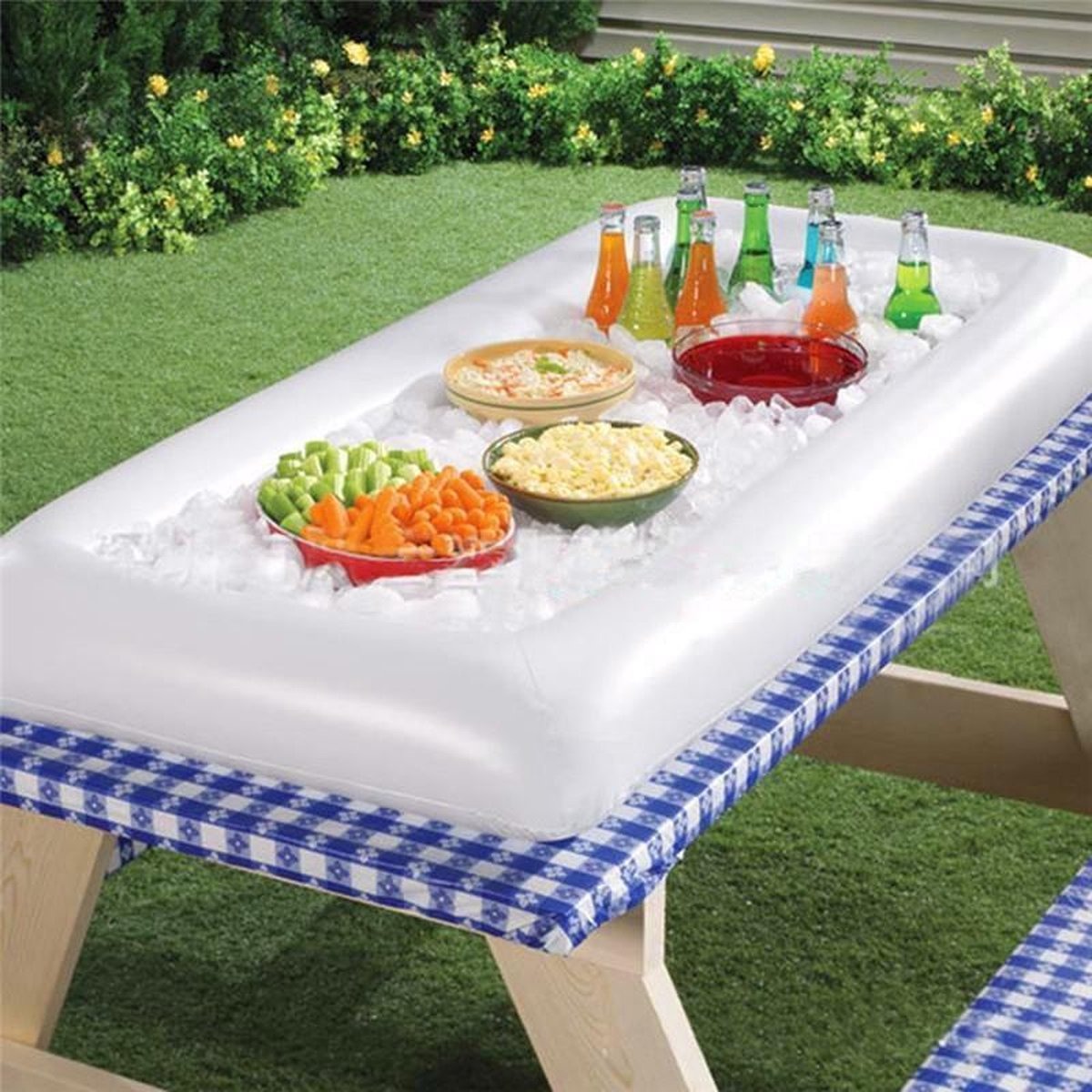 PISCINE GONFLABLE