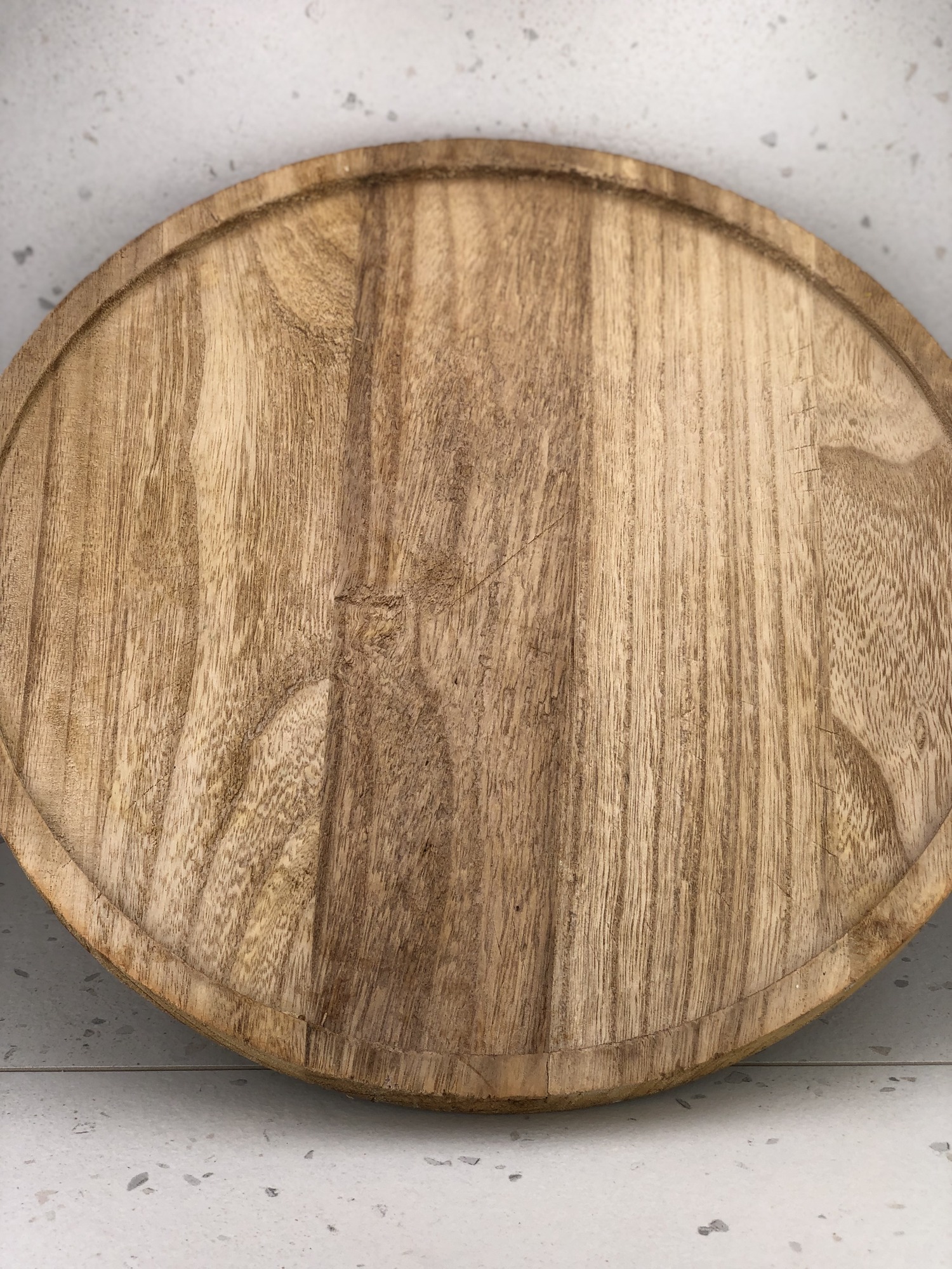 PLATEAU EN BOIS