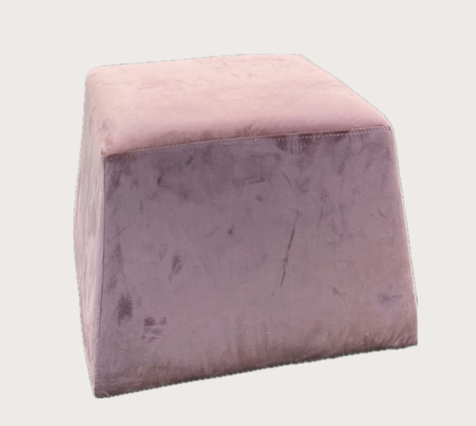 POUF ROSE
