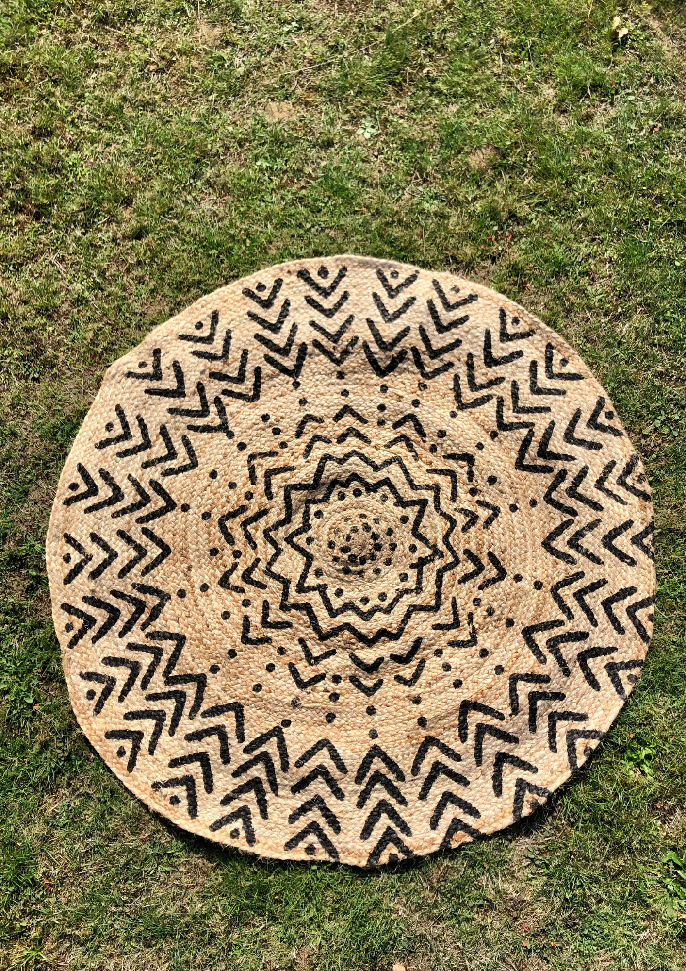 TAPIS FLÈCHE