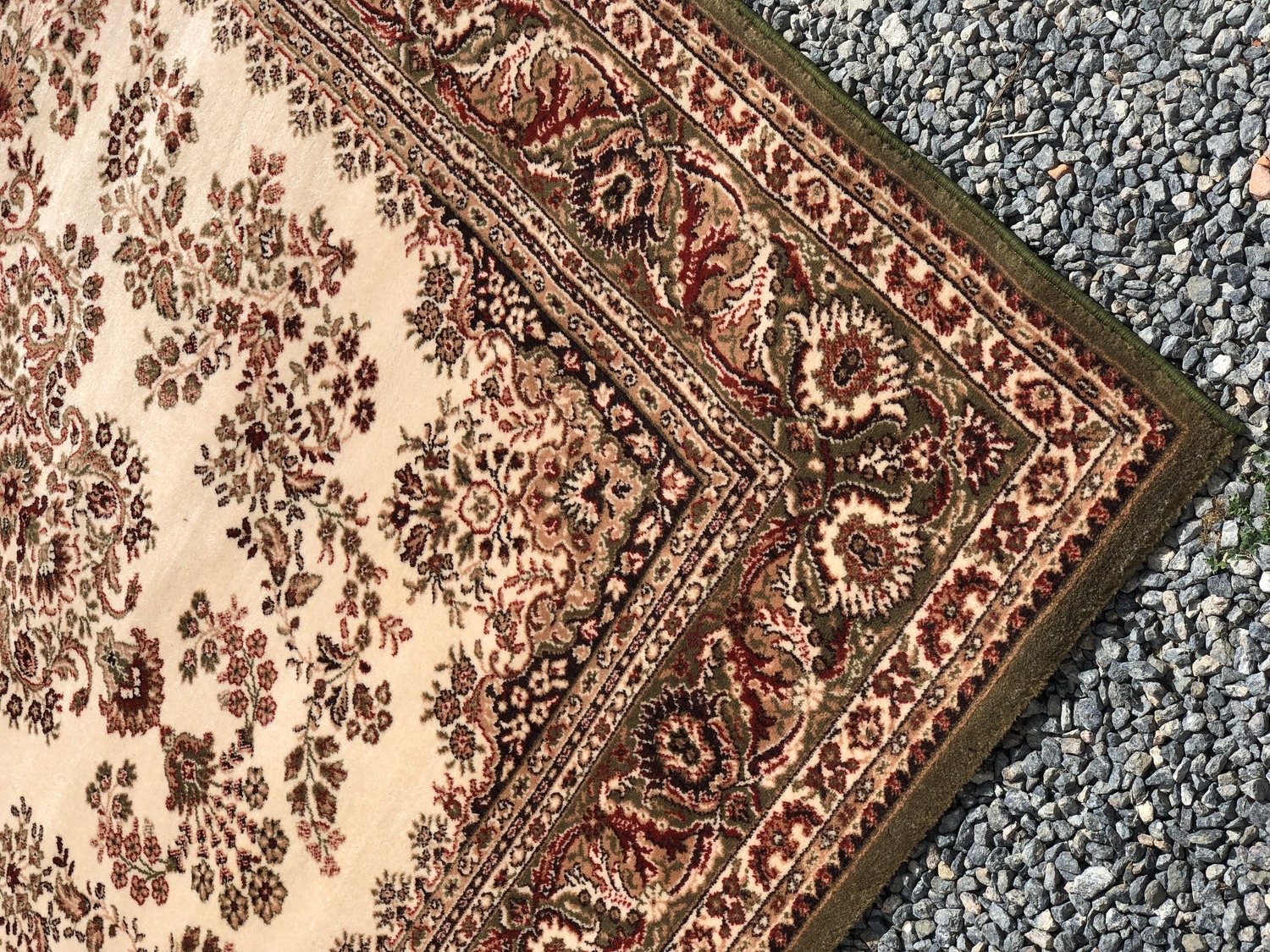 TAPIS VINTAGE XXL