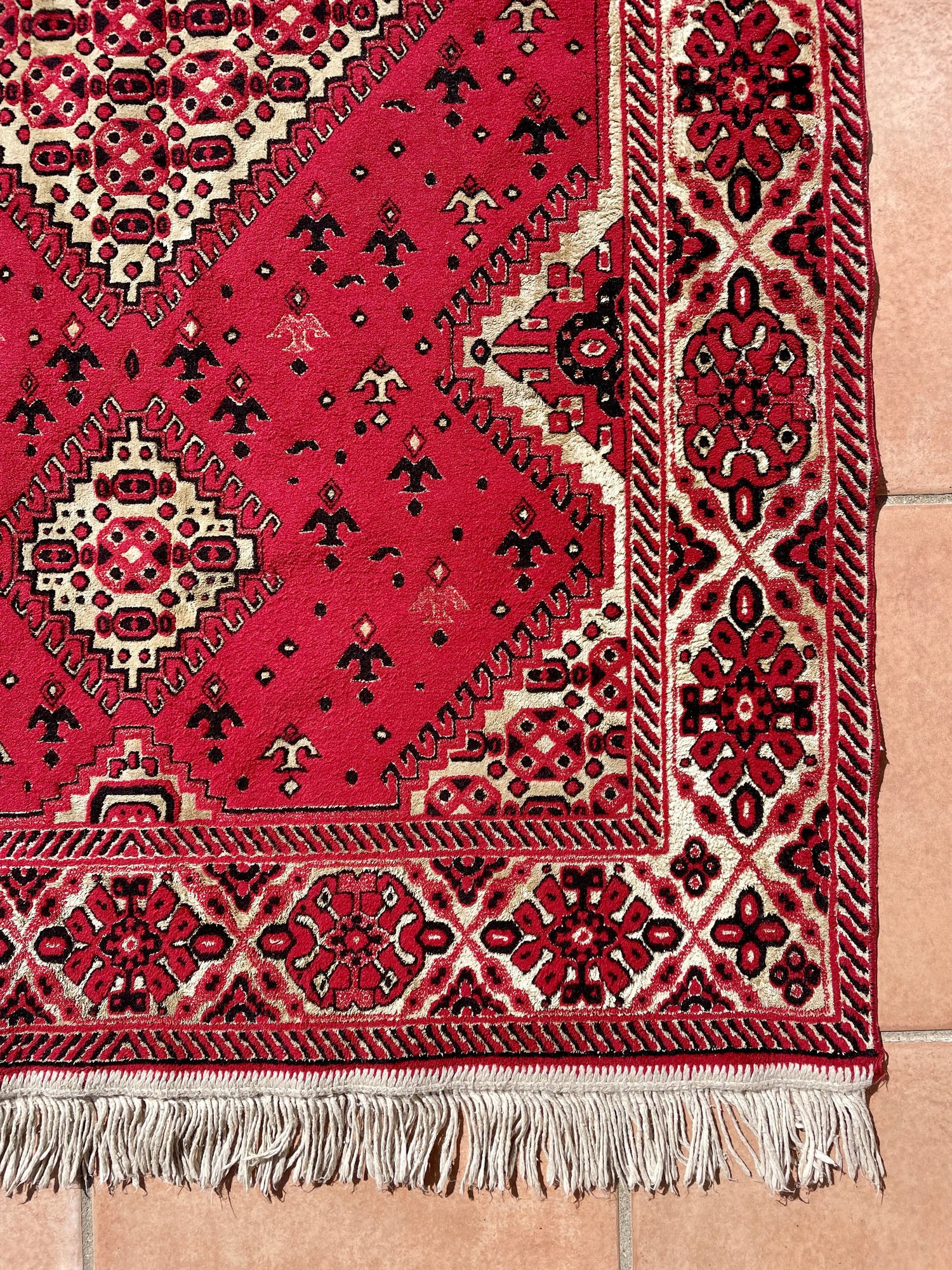 TAPIS VINTAGE