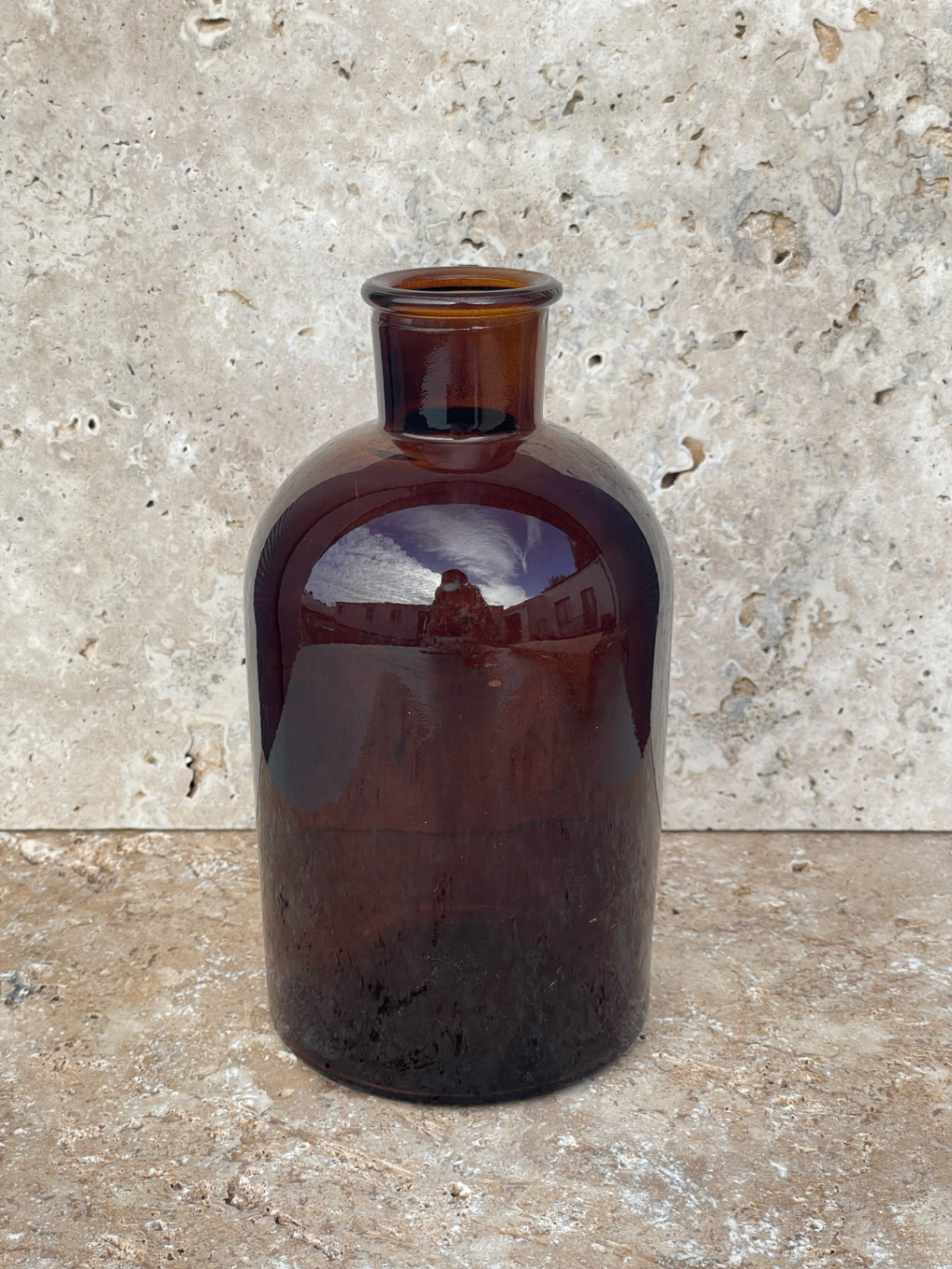 VASE APOTHICAIRE